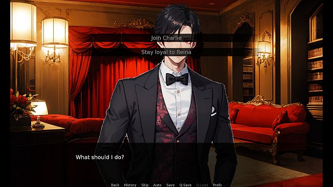 Snowfall Symphony - A tale of Crustallus