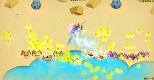 Ancient Ants Adventure