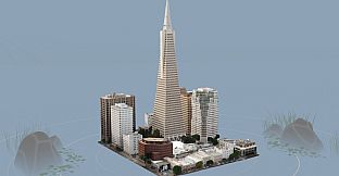 Puzzling Places - Monthly Pack #22 - Streets of San Francisco