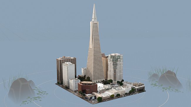 Puzzling Places - Monthly Pack #22 - Streets of San Francisco