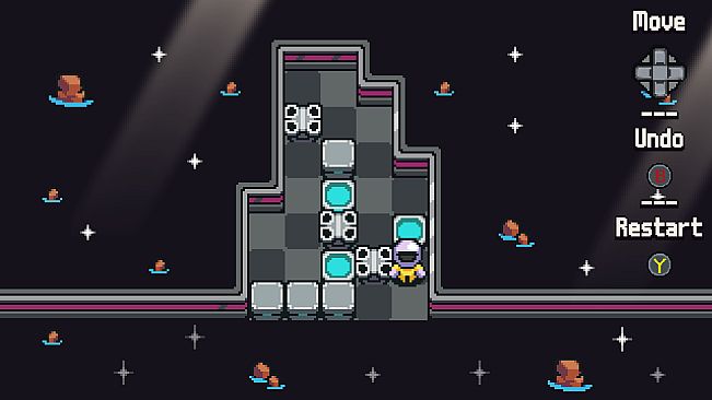 Stellar Docks: Deep Space