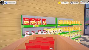 Market Street Tycoon Simulator