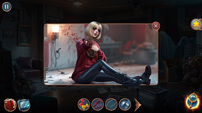 Crime Shadows: Stolen Spotlight DLC
