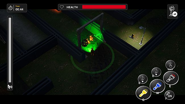 Deadlight Maze