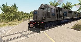 TS Marketplace: CSX SD50 Livery Add-On