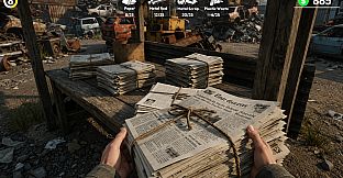 Scrap Yard Simulator