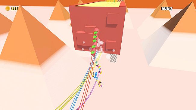 Rolly Rails