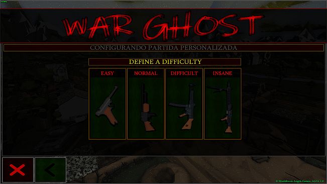 War Ghost