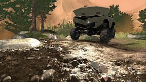 Offroad: Dead Planet