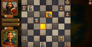 Choc Tactic for Chess Master - Expérience 64