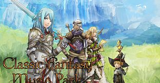 RPG Maker VX Ace - Classic Fantasy Music Pack