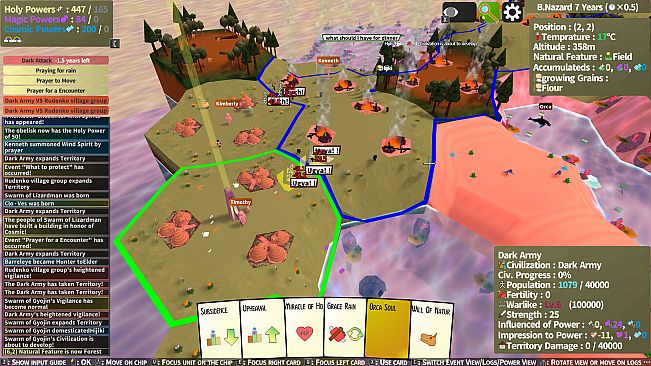 Mini Continental Saga