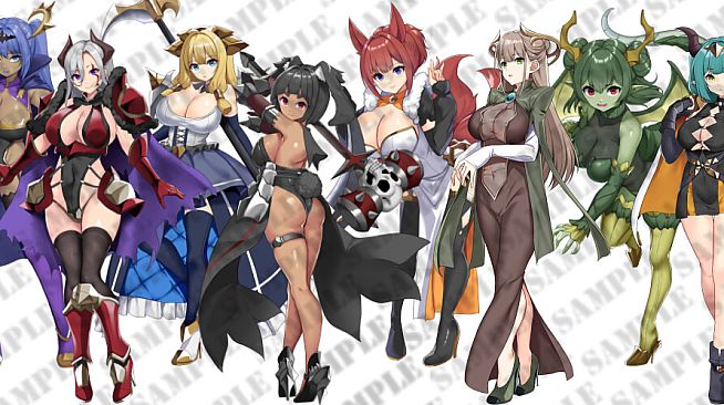 RPG Maker MZ - RPG Character Pack 15