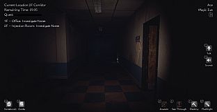 恐惧之间 Fear surrounds Playtest