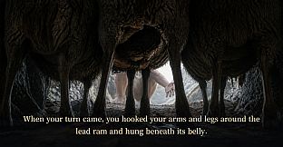 Odysseus: Homecoming