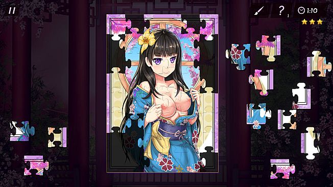 Hentai Jigsaw Puzzle