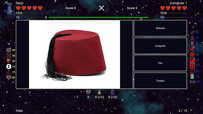 I've Seen Everything - Hats