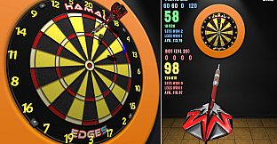 Dan Sisal's 501 Darts Trainer