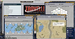 Fantasy Grounds - Traveller - Mercenary