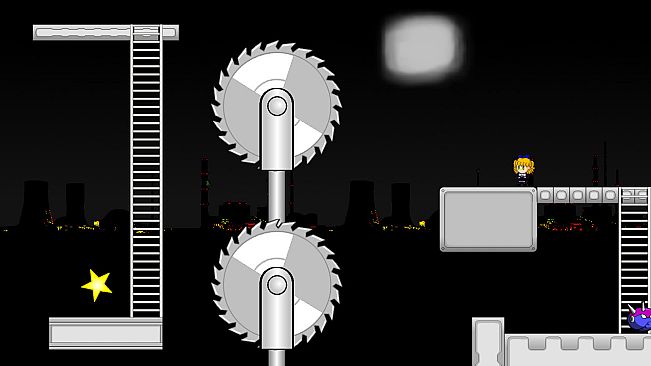 Magical Star Pillars