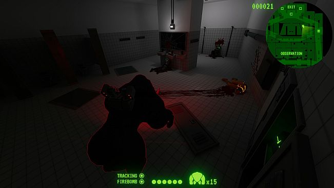 Escape From Mandrillia: Local Asymmetric VR+PC