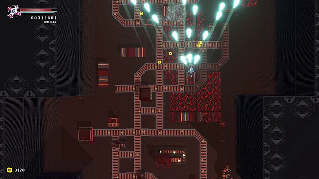 Burning Skies Arcade - Extra Skins