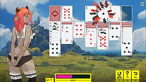 Waifu Klondike Solitaire