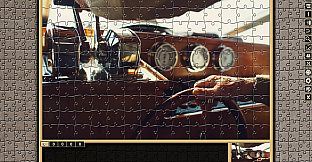 Pixel Puzzles Traditional Jigsaws Pack: Variety Pack XXS