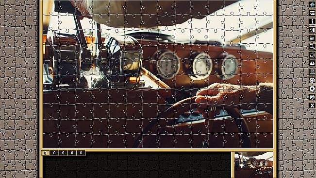 Pixel Puzzles Traditional Jigsaws Pack: Variety Pack XXS