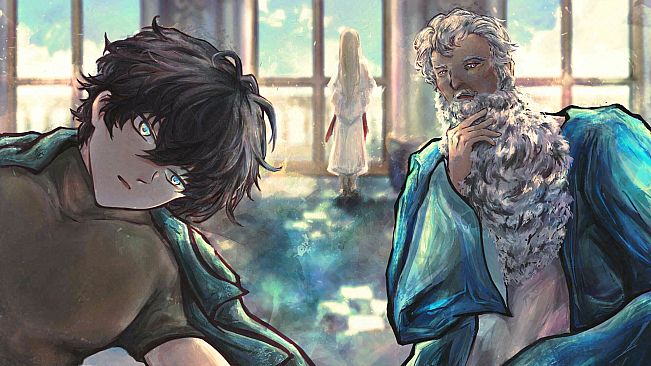 Aethris: Into The Unknown