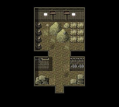 RPG Maker MZ - FSM : Autumn Woods and Rural Tiles