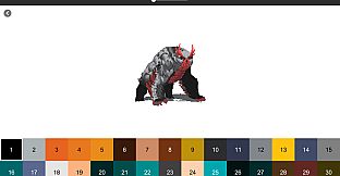 Pixel Art Monster - Expansion Pack 13