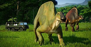 Jurassic World Evolution: Claire's Sanctuary