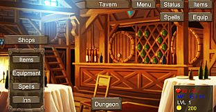 Indeep | The casual dungeon crawler