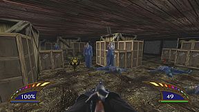 Killing Time: Resurrected