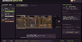 Dungeon Overtime