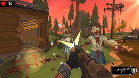 The Walking Zombie 2