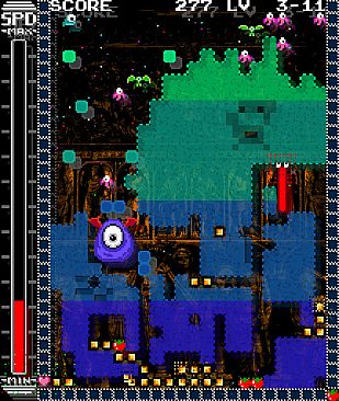 COSMIC SNAKE 8473/3671(HAMLETs)