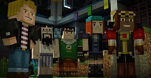 Minecraft: Story Mode - Adventure Pass