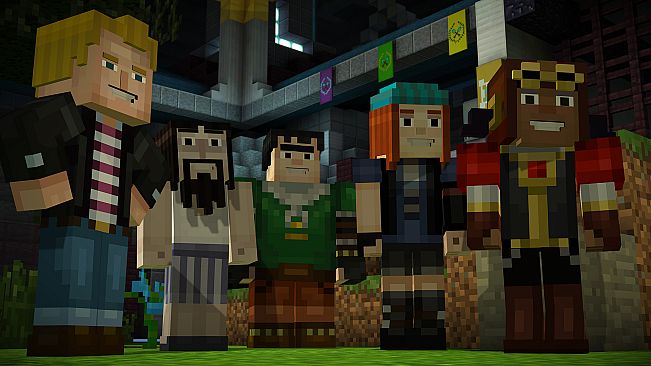 Minecraft: Story Mode - Adventure Pass