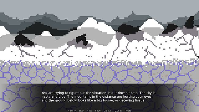 Dream of a Nightmarish Runaway