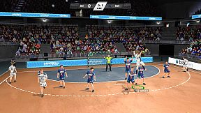 IHF Handball Challenge 14