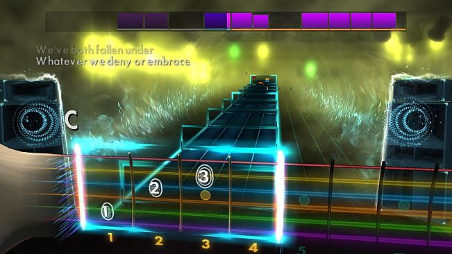 Rocksmith 2014 Edition – Remastered – Pat Benatar - “We Belong”