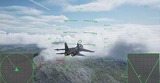 Modern Air Combat: Beyond Visual Range