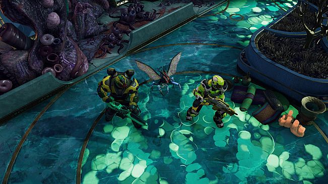 DLC 3 (Festering Skies)