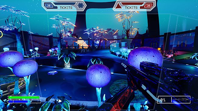 Universe 51: Tannhäuser Wars