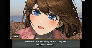 Butterfly Girl