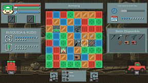 On Your Own: Survival Inventory