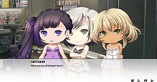 Galaxy Girls - Kotoha's Harem