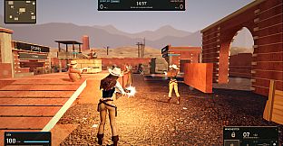 Rustlers Online
